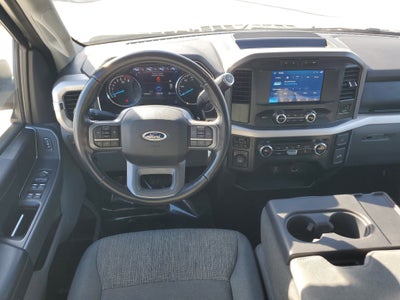 2021 Ford F-150 XLT 4WD