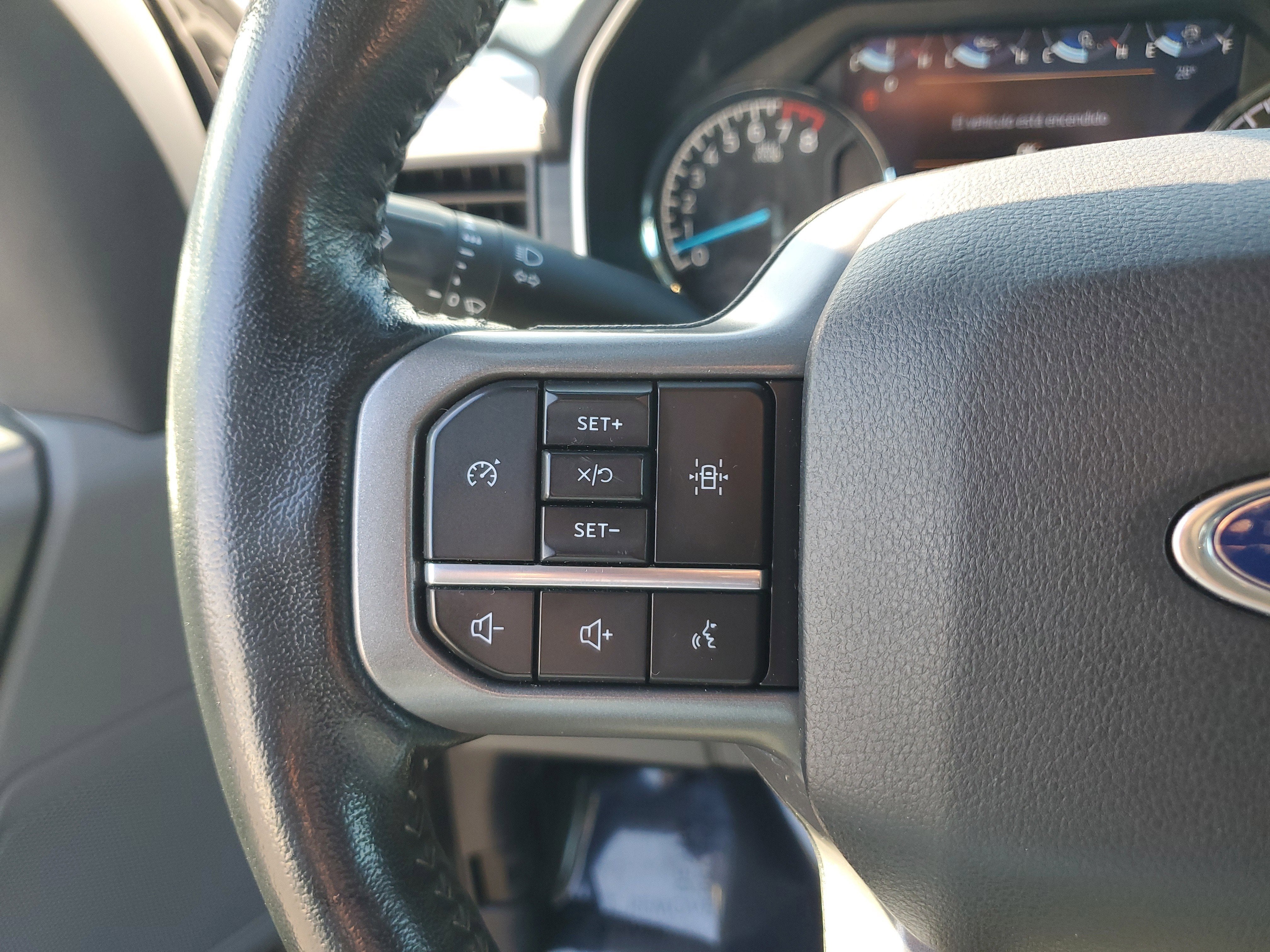 2021 Ford F-150 XLT 4WD