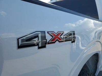 2021 Ford F-150 XLT 4WD