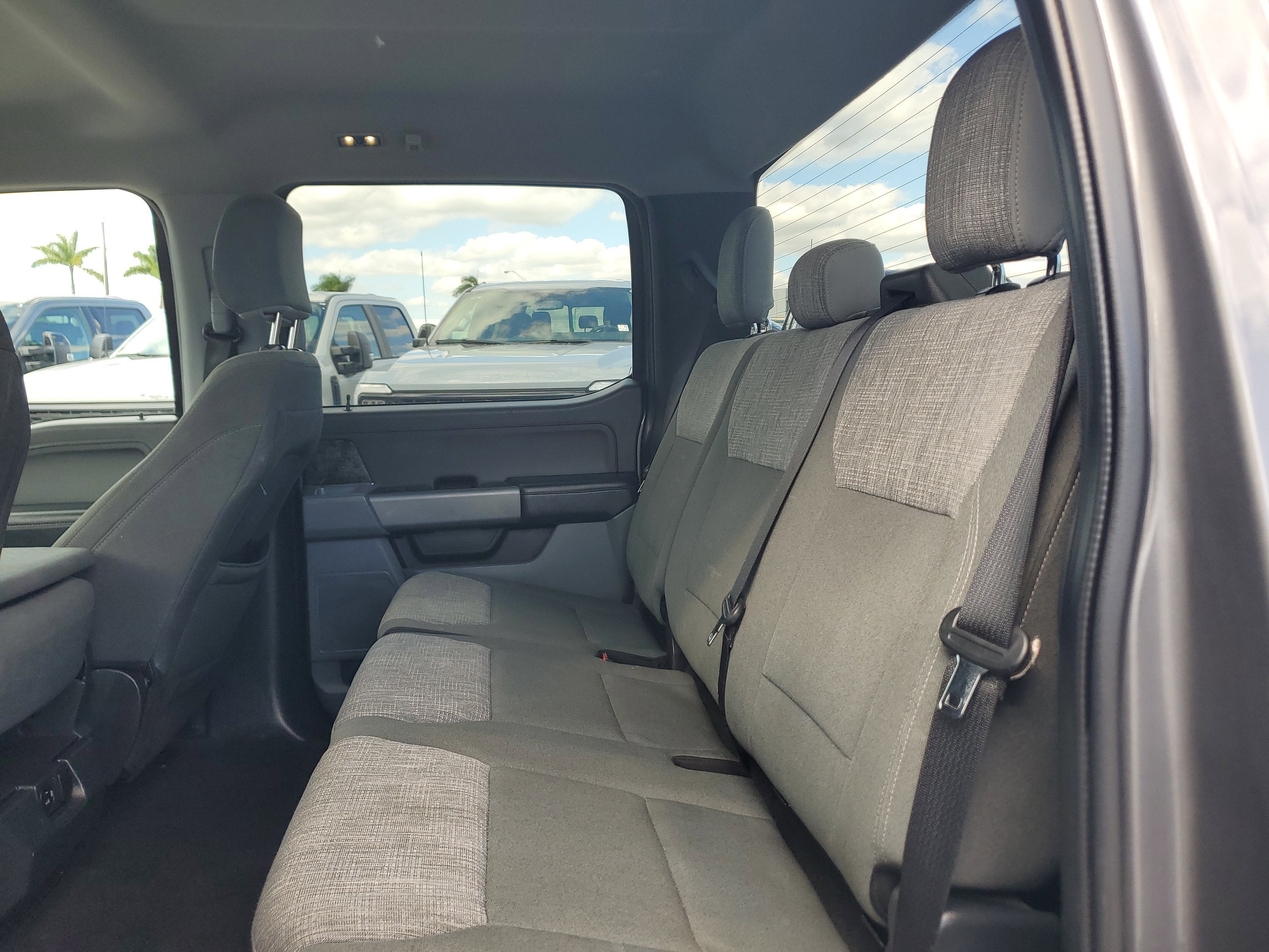 2023 Ford F-150 XLT 4WD