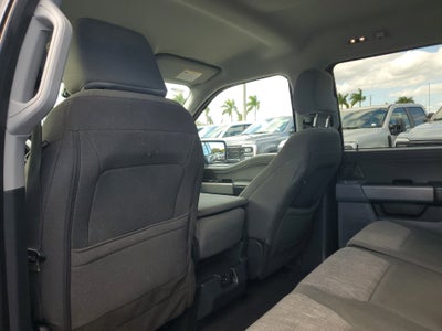 2023 Ford F-150 XLT 4WD