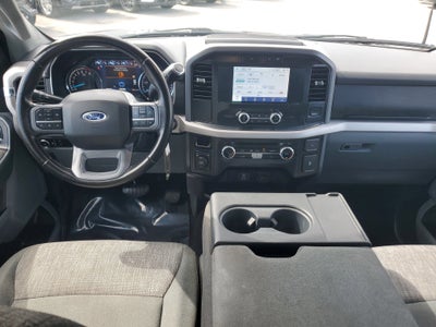 2023 Ford F-150 XLT 4WD