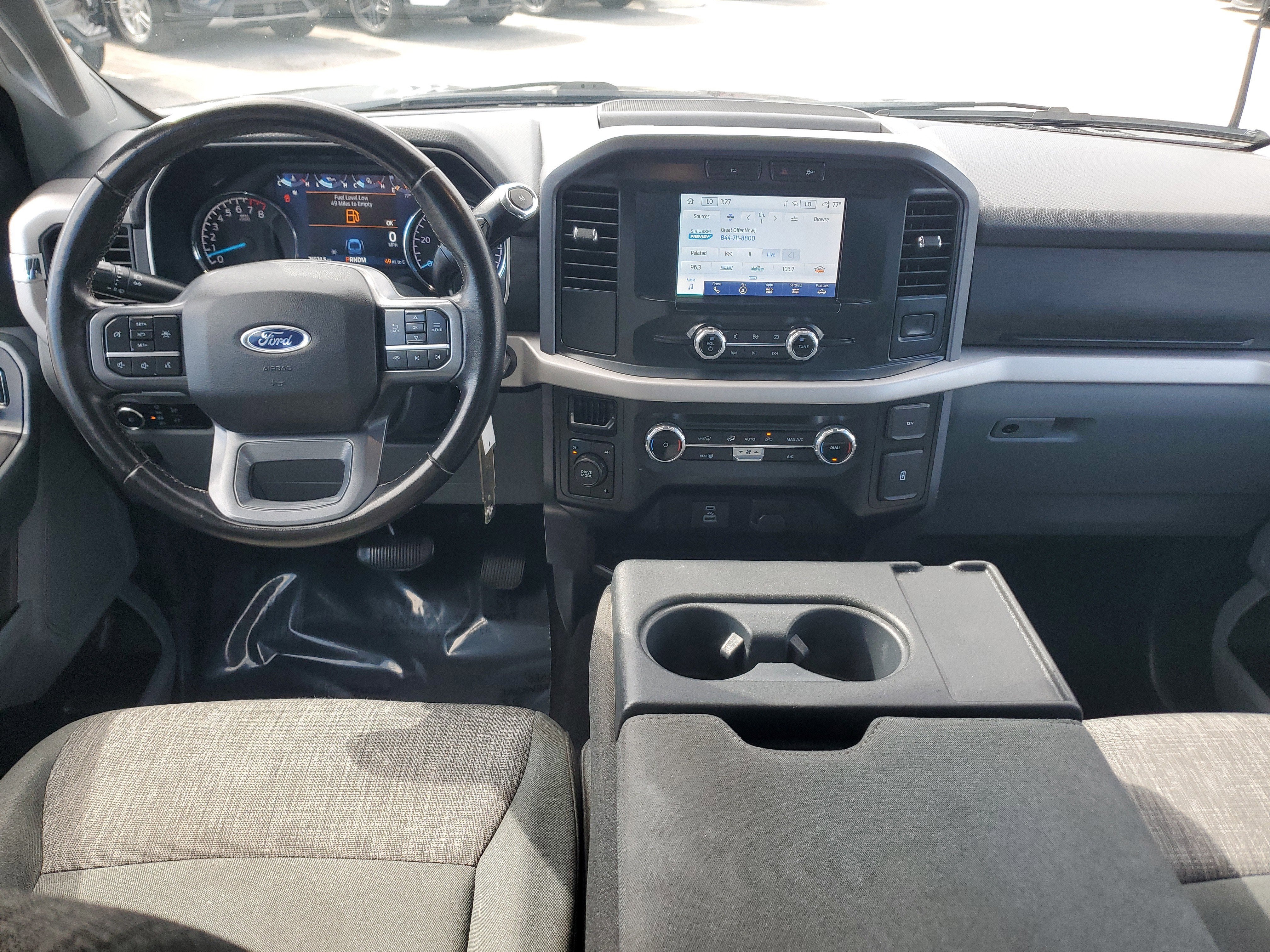 2023 Ford F-150 XLT 4WD