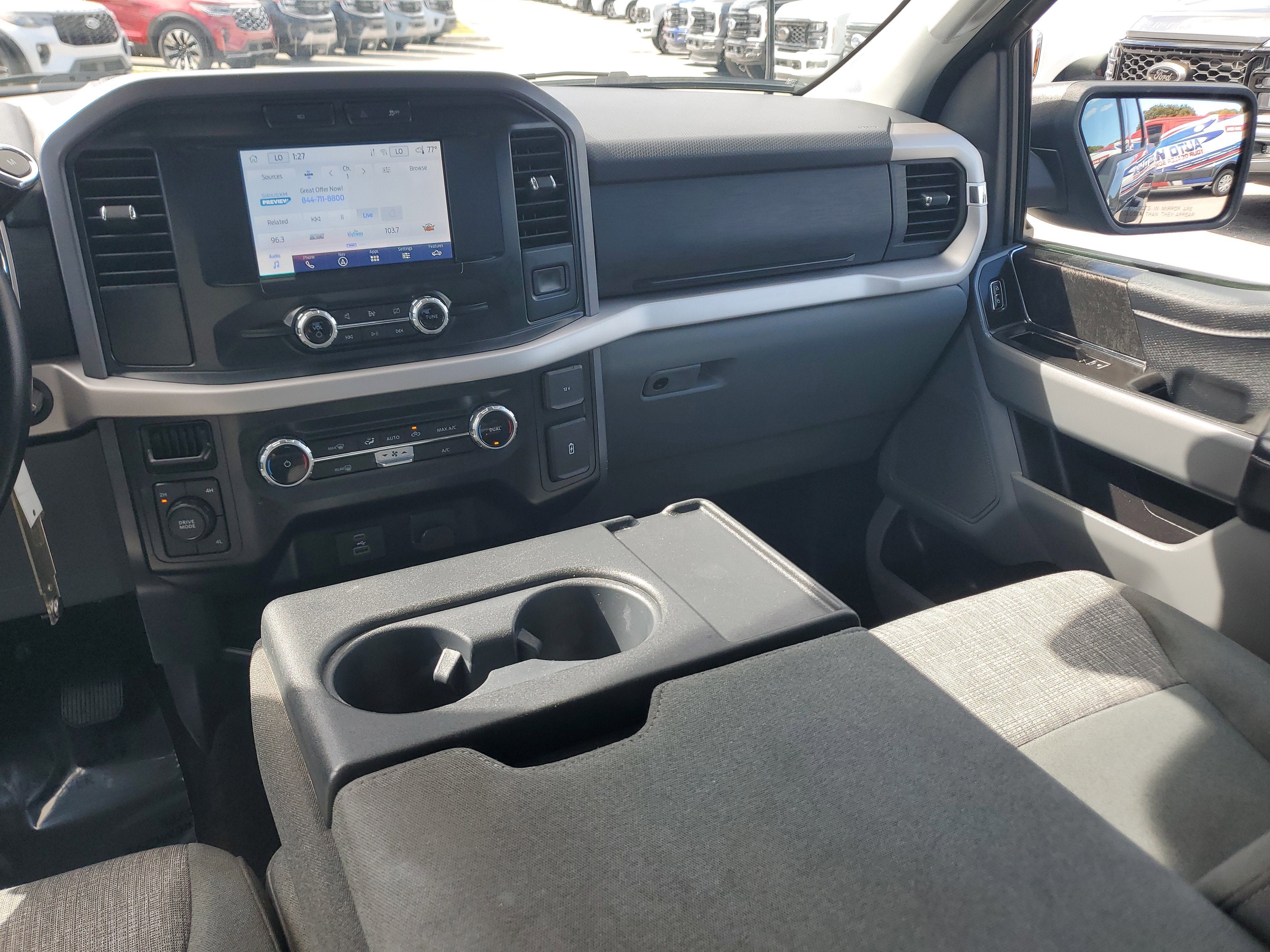 2023 Ford F-150 XLT 4WD