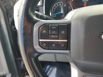 2023 Ford F-150 XLT 4WD