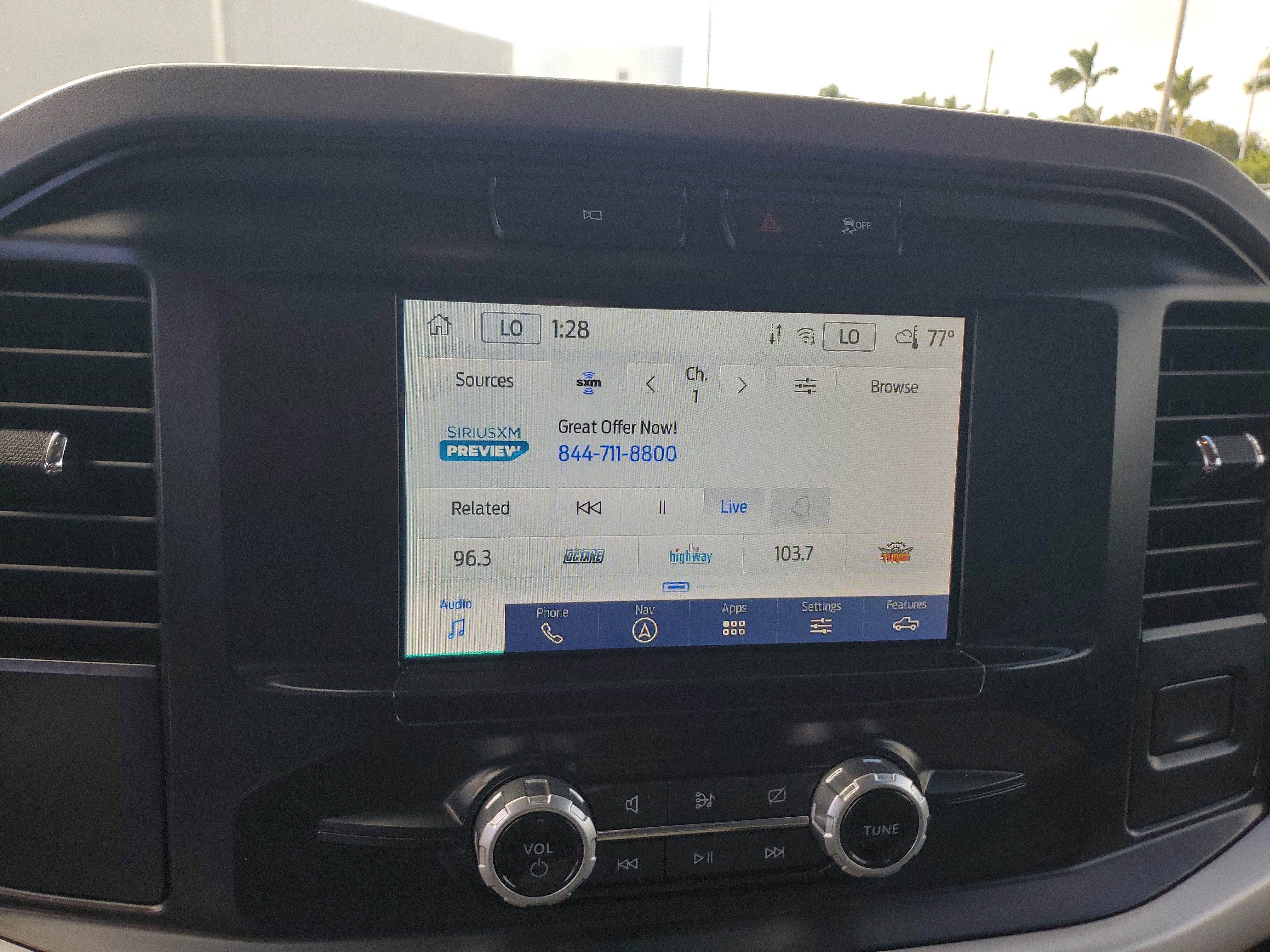 2023 Ford F-150 XLT 4WD