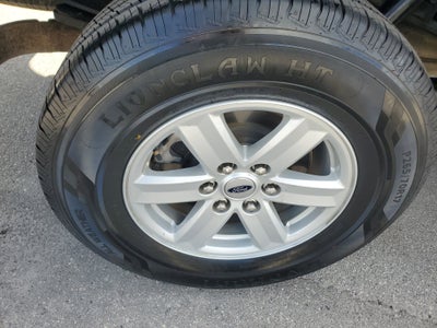 2023 Ford F-150 XLT 4WD