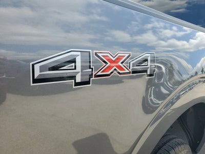 2023 Ford F-150 XLT 4WD