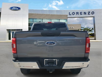 2023 Ford F-150 XLT 4WD