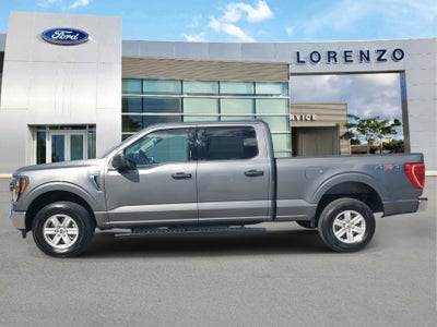 2023 Ford F-150 XLT 4WD
