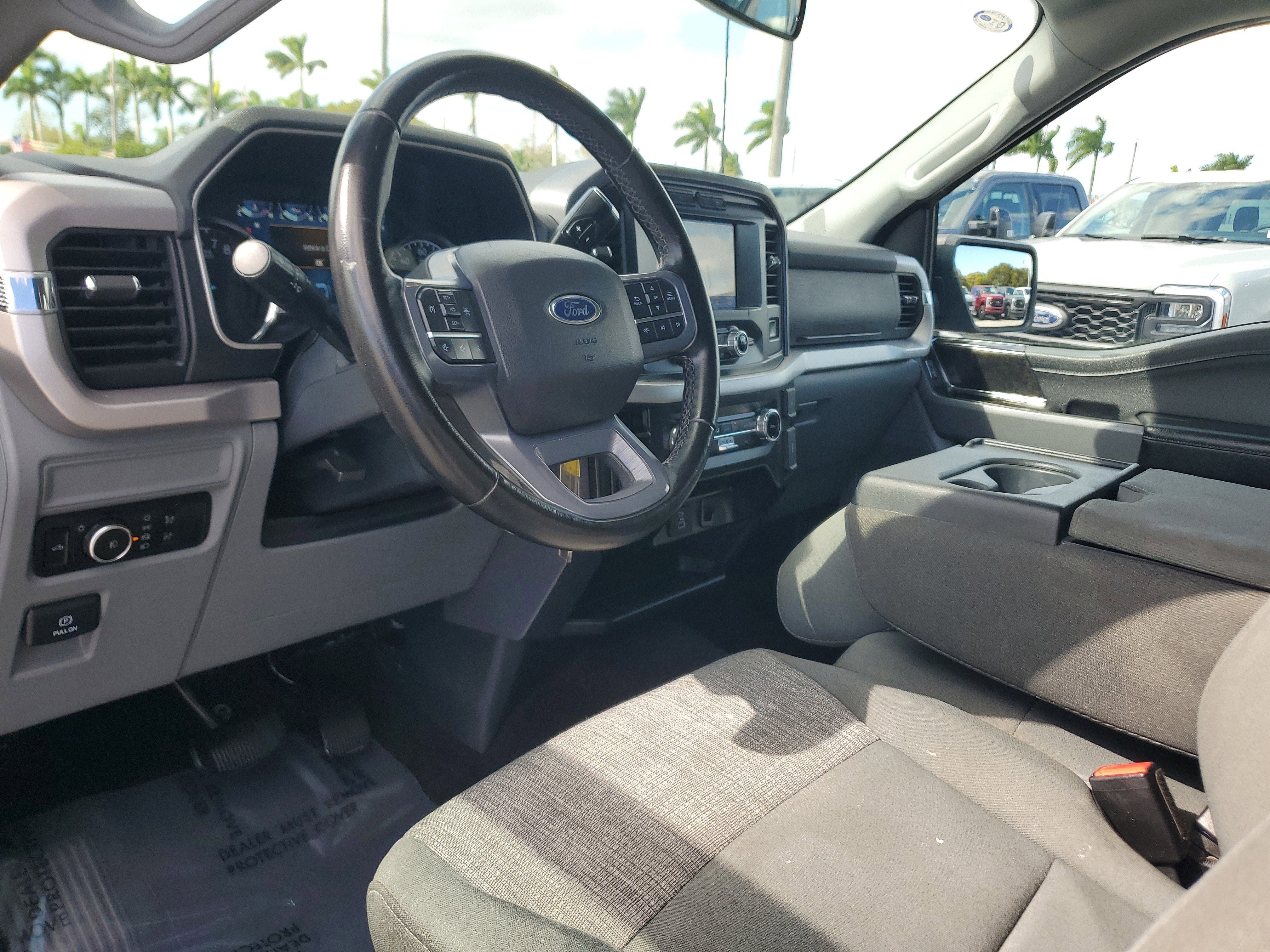 2023 Ford F-150 XLT 4WD