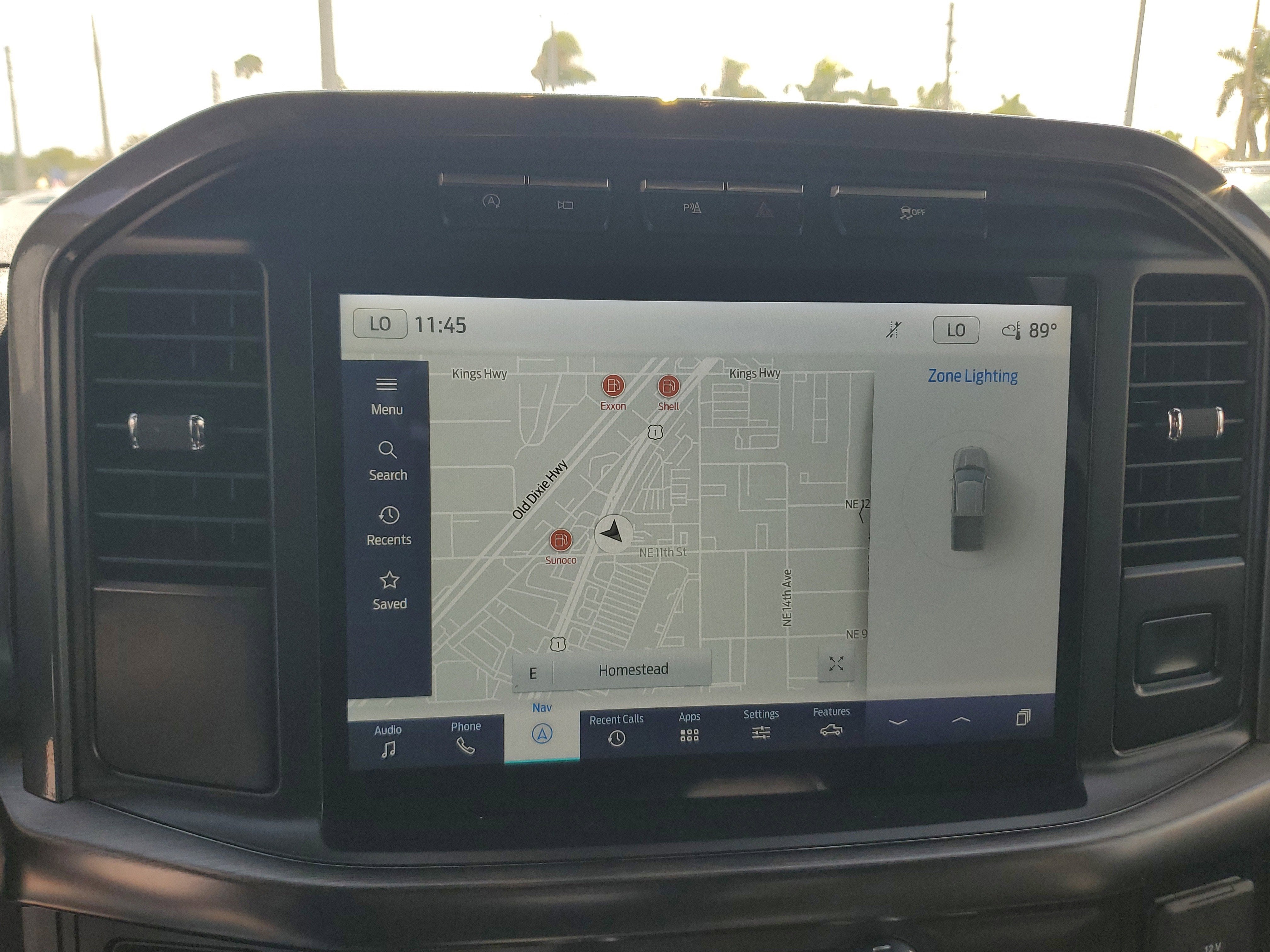 2023 Ford F-150 LARIAT 4WD