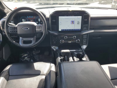 2023 Ford F-150 LARIAT 4WD