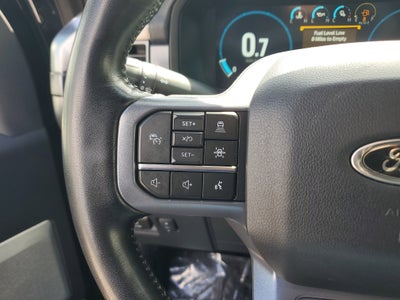 2023 Ford F-150 LARIAT 4WD