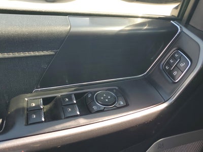 2023 Ford F-150 LARIAT 4WD