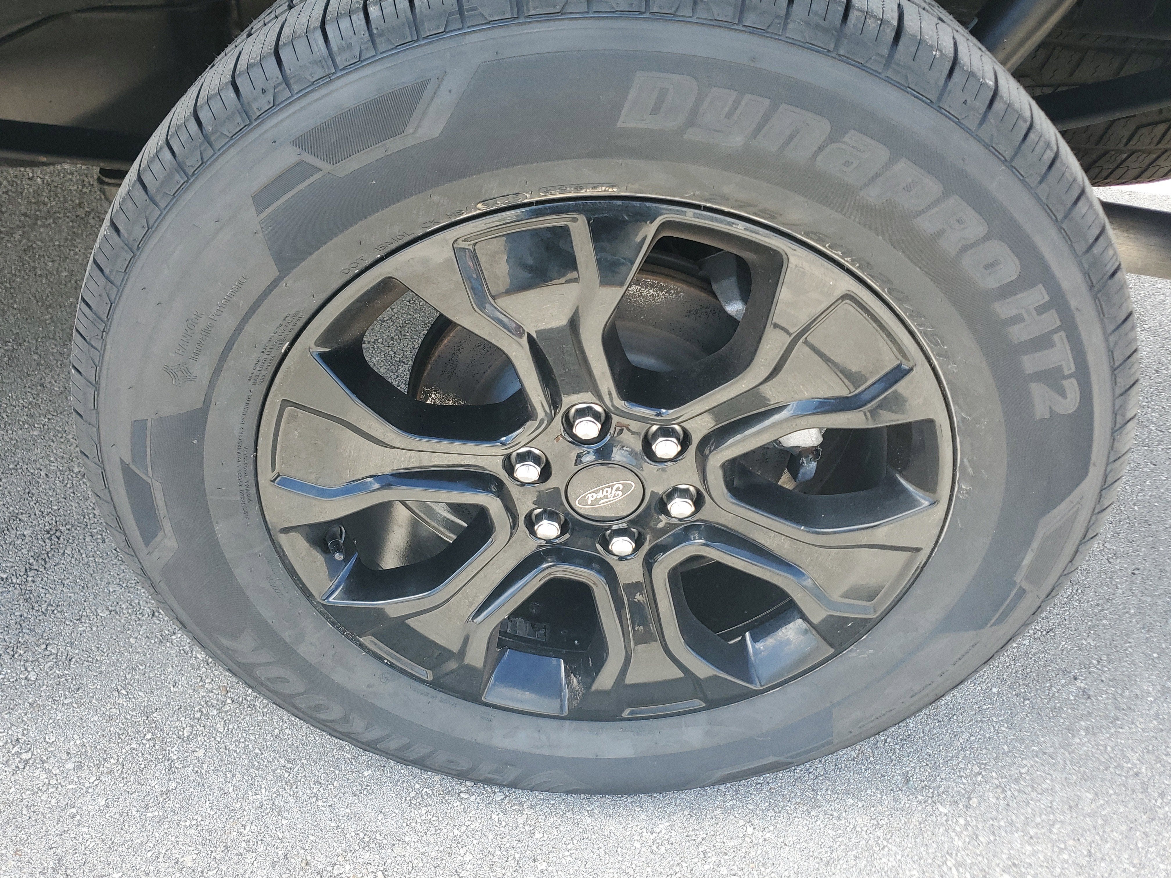 2023 Ford F-150 LARIAT 4WD