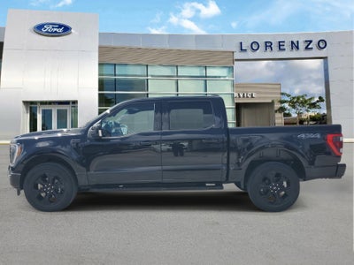 2023 Ford F-150 LARIAT 4WD