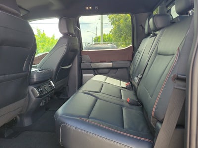 2023 Ford F-150 LARIAT 4WD