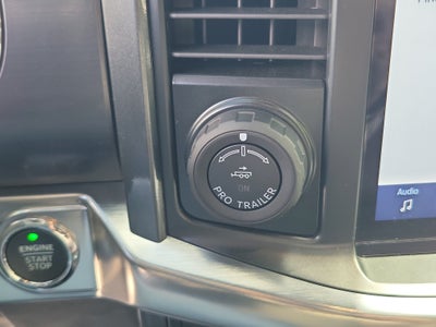 2023 Ford F-150 LARIAT 4WD