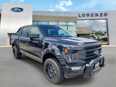 2023 Ford F-150 LARIAT 4WD