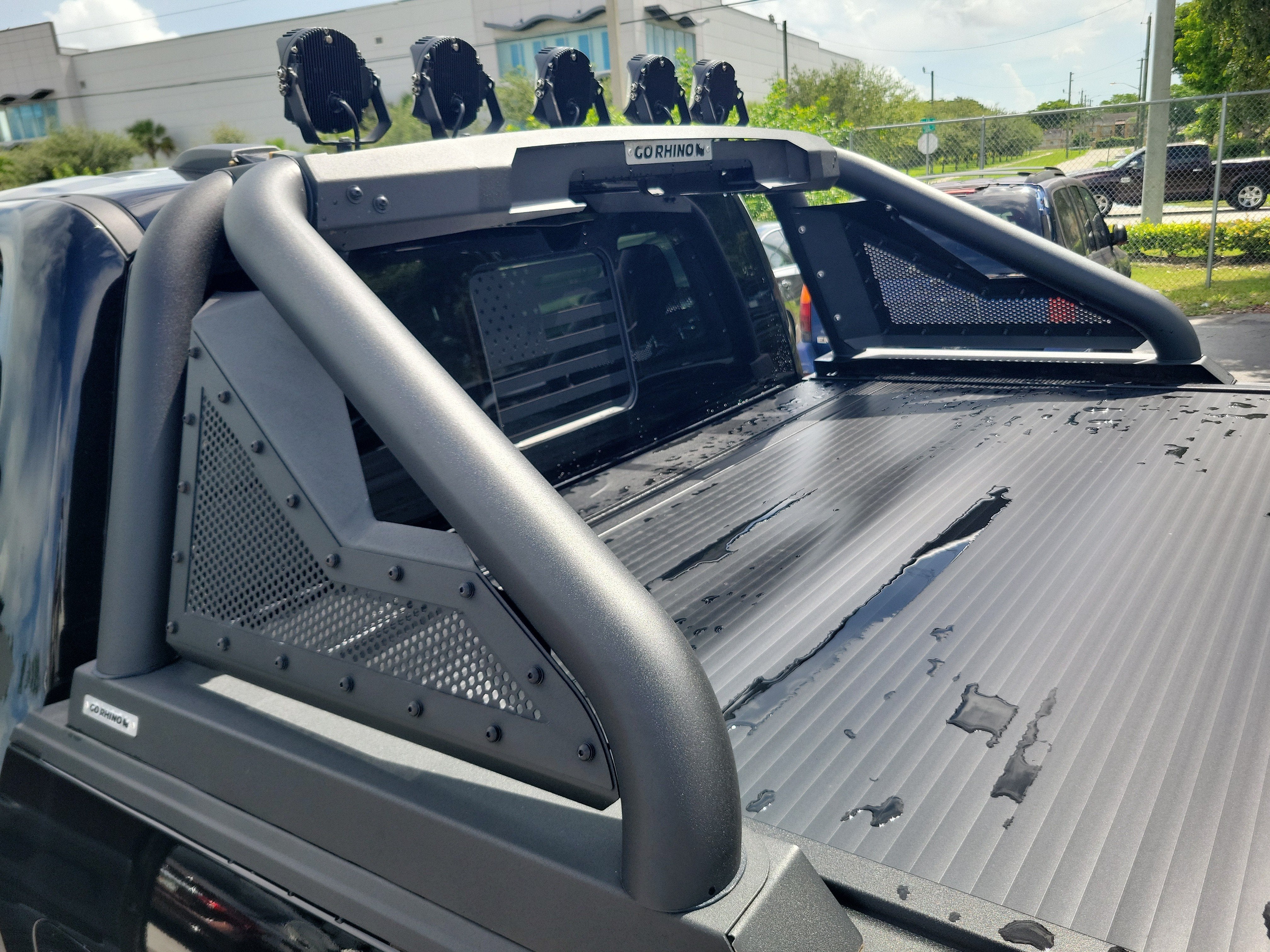 2023 Ford F-150 LARIAT 4WD
