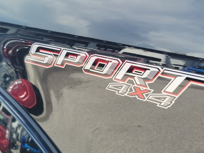 2023 Ford F-150 LARIAT 4WD