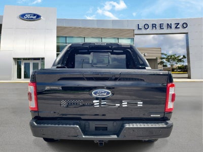 2023 Ford F-150 LARIAT 4WD