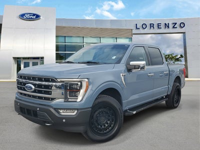2023 Ford F-150 LARIAT 4WD