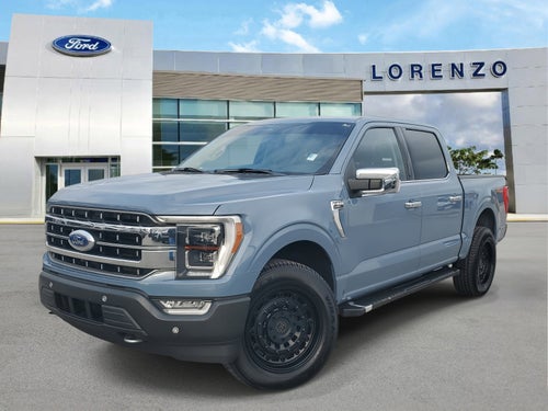 2023 Ford F-150 LARIAT 4WD