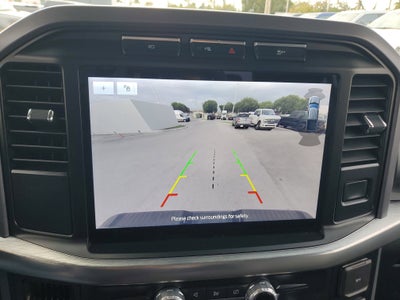 2023 Ford F-150 LARIAT 4WD