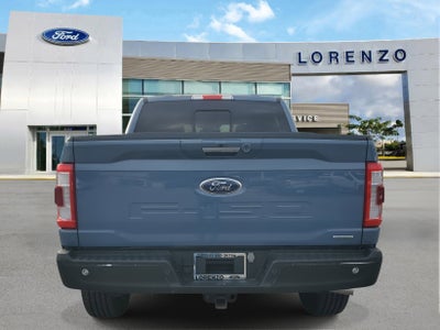 2023 Ford F-150 LARIAT 4WD