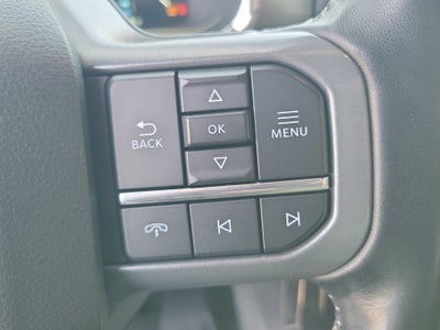 2023 Ford F-150 LARIAT 4WD