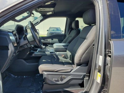 2021 Ford F-150 XLT 4WD