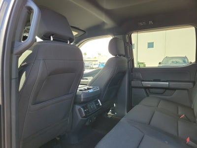 2021 Ford F-150 XLT 4WD