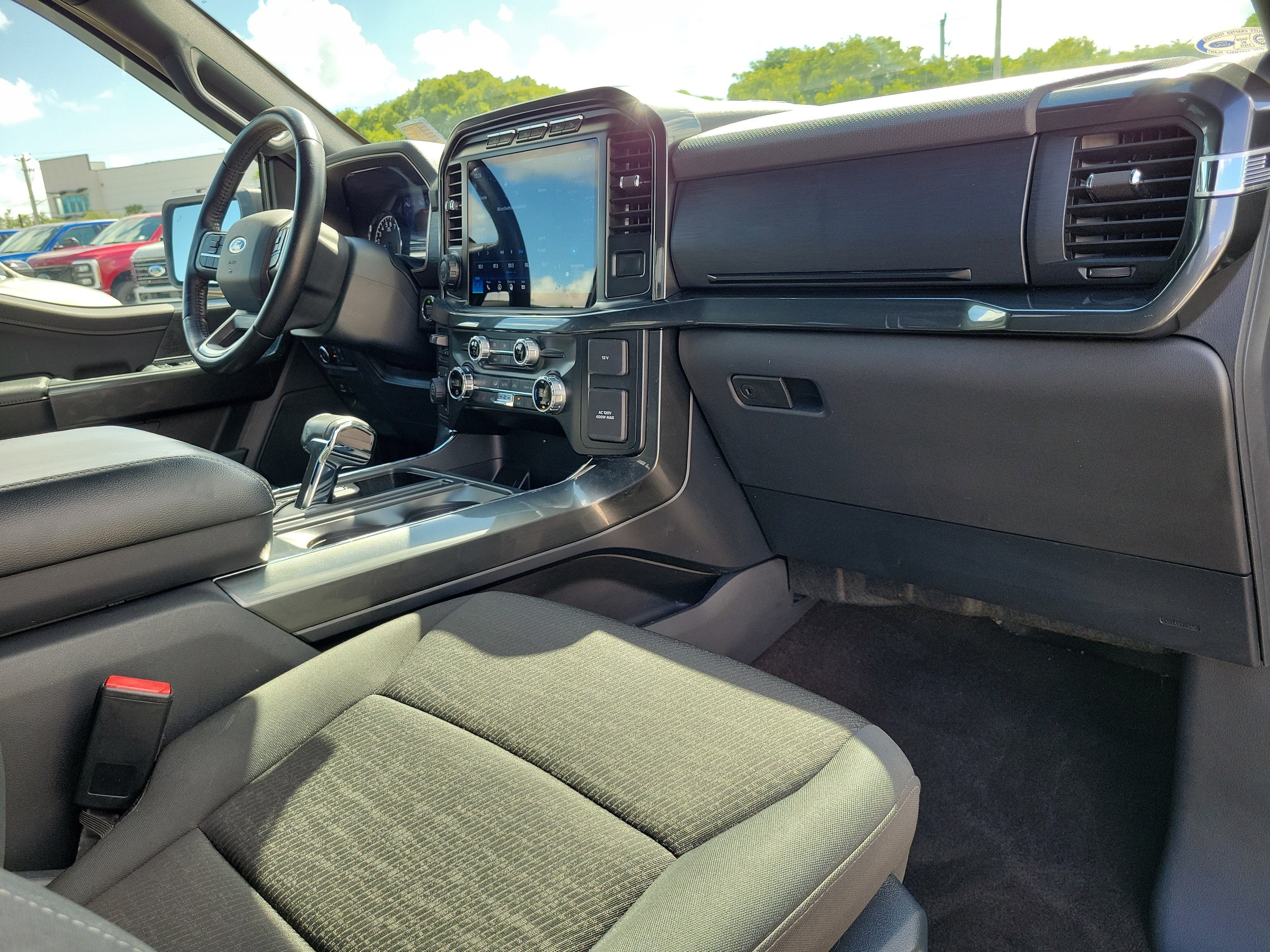 2021 Ford F-150 XLT 4WD