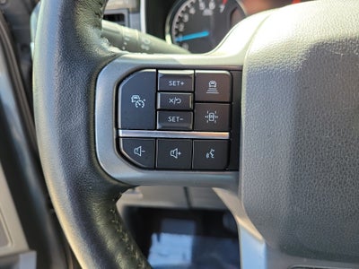 2021 Ford F-150 XLT 4WD