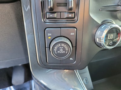2021 Ford F-150 XLT 4WD