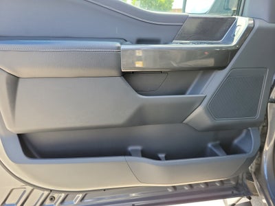 2021 Ford F-150 XLT 4WD