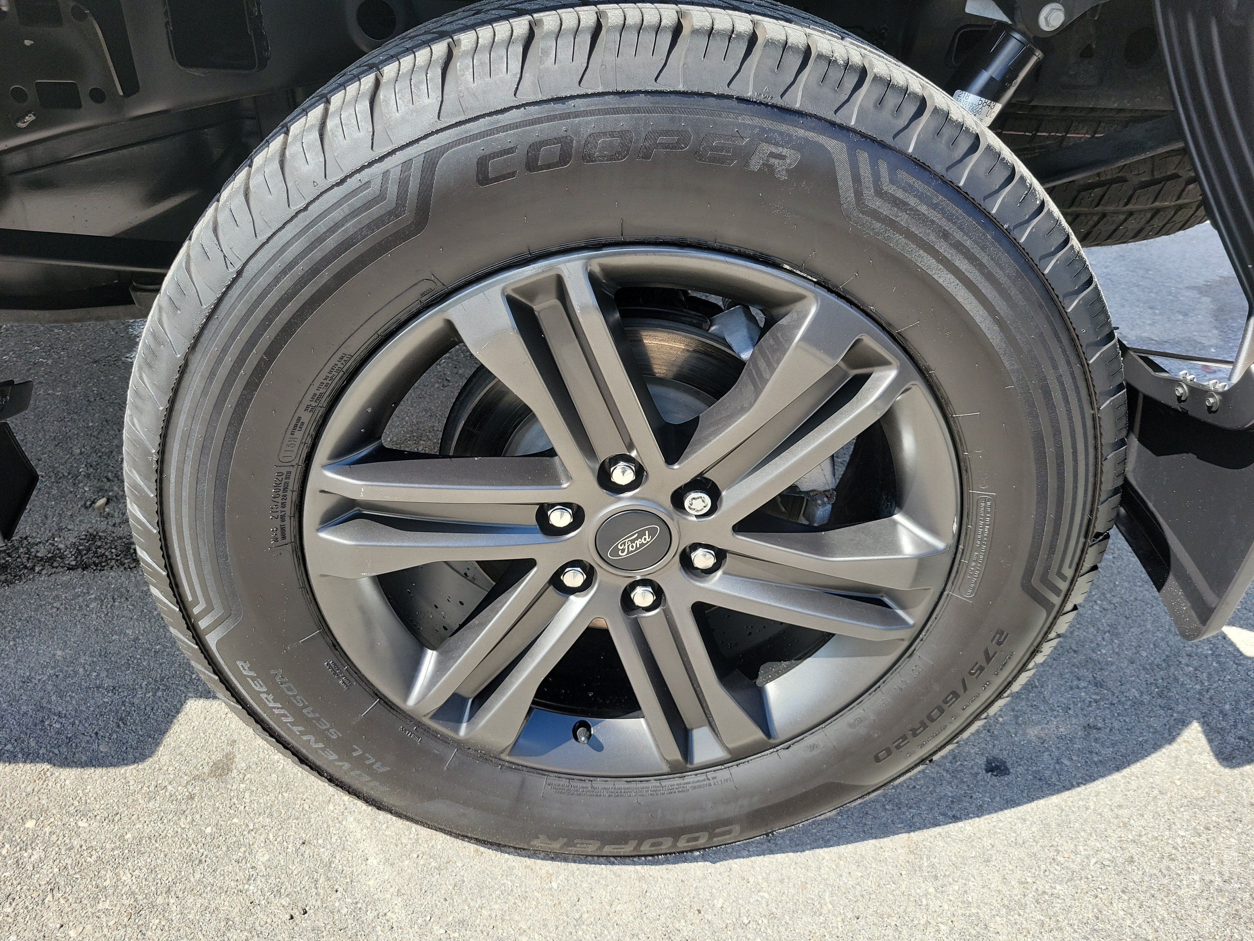 2021 Ford F-150 XLT 4WD