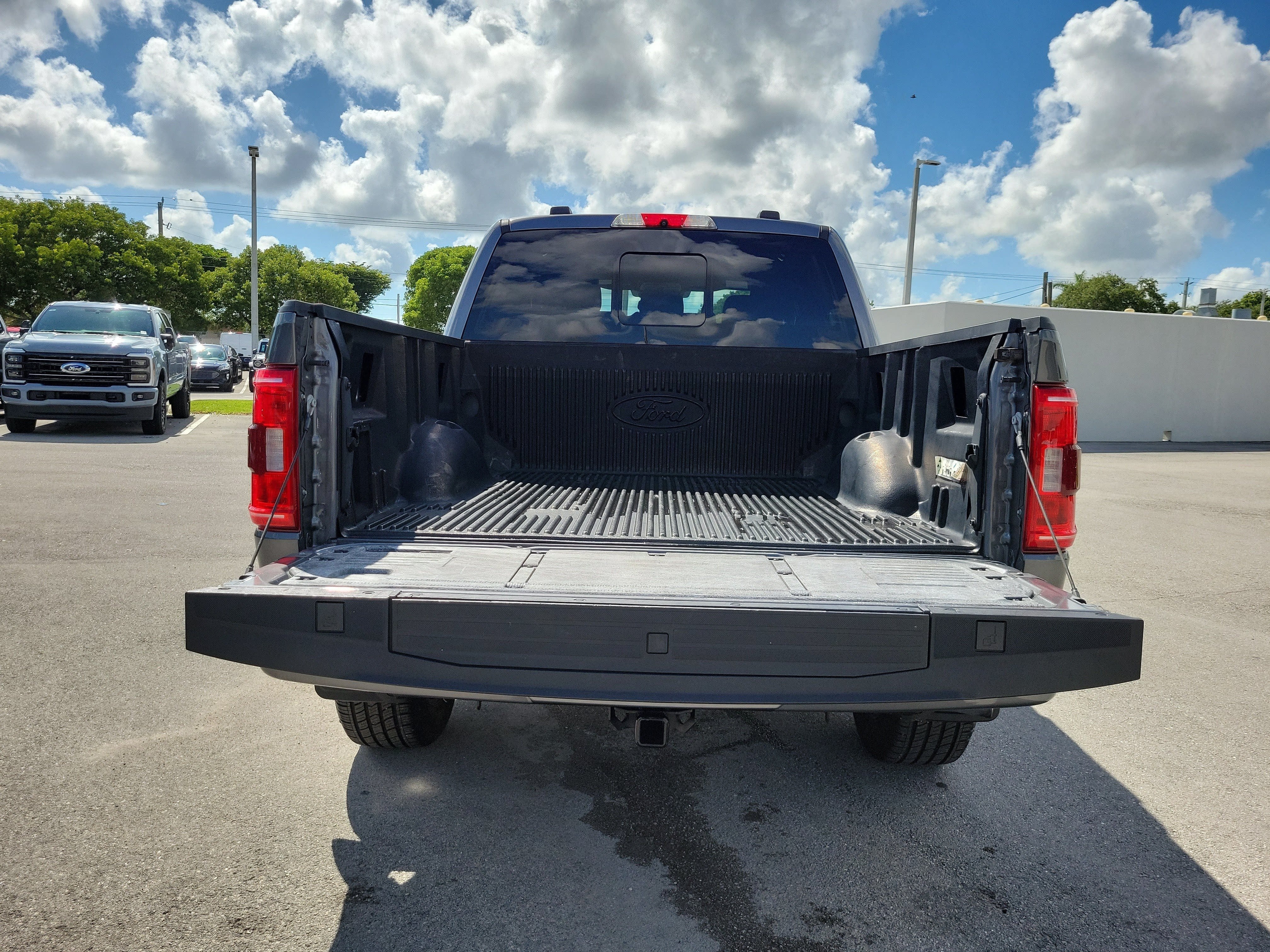 2021 Ford F-150 XLT 4WD