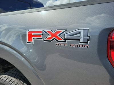 2021 Ford F-150 XLT 4WD