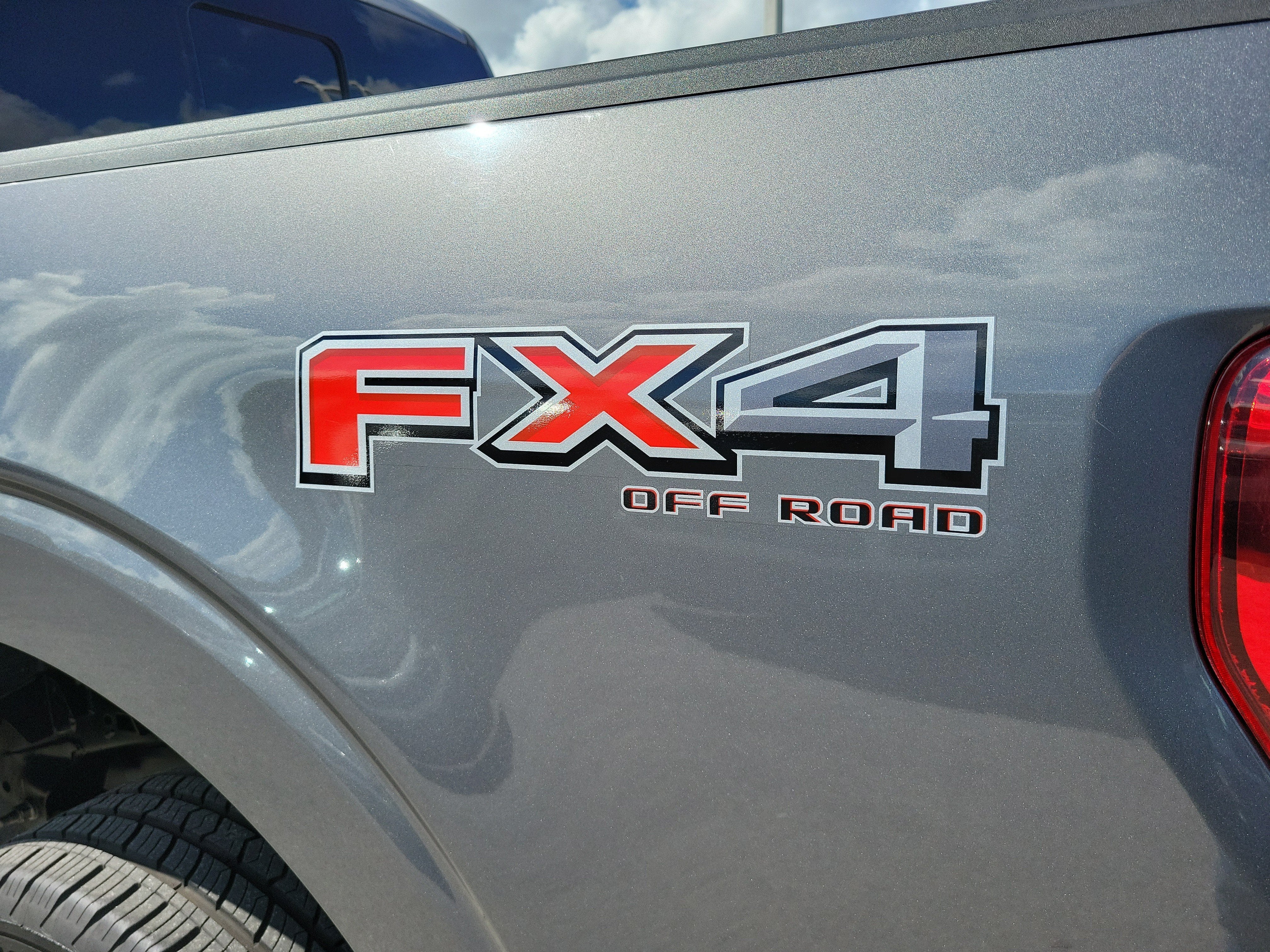 2021 Ford F-150 XLT 4WD