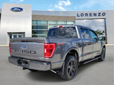 2021 Ford F-150 XLT 4WD
