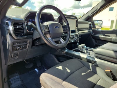 2021 Ford F-150 XLT 4WD