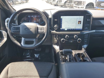 2022 Ford F-150 XLT 4WD
