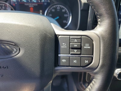 2022 Ford F-150 XLT 4WD