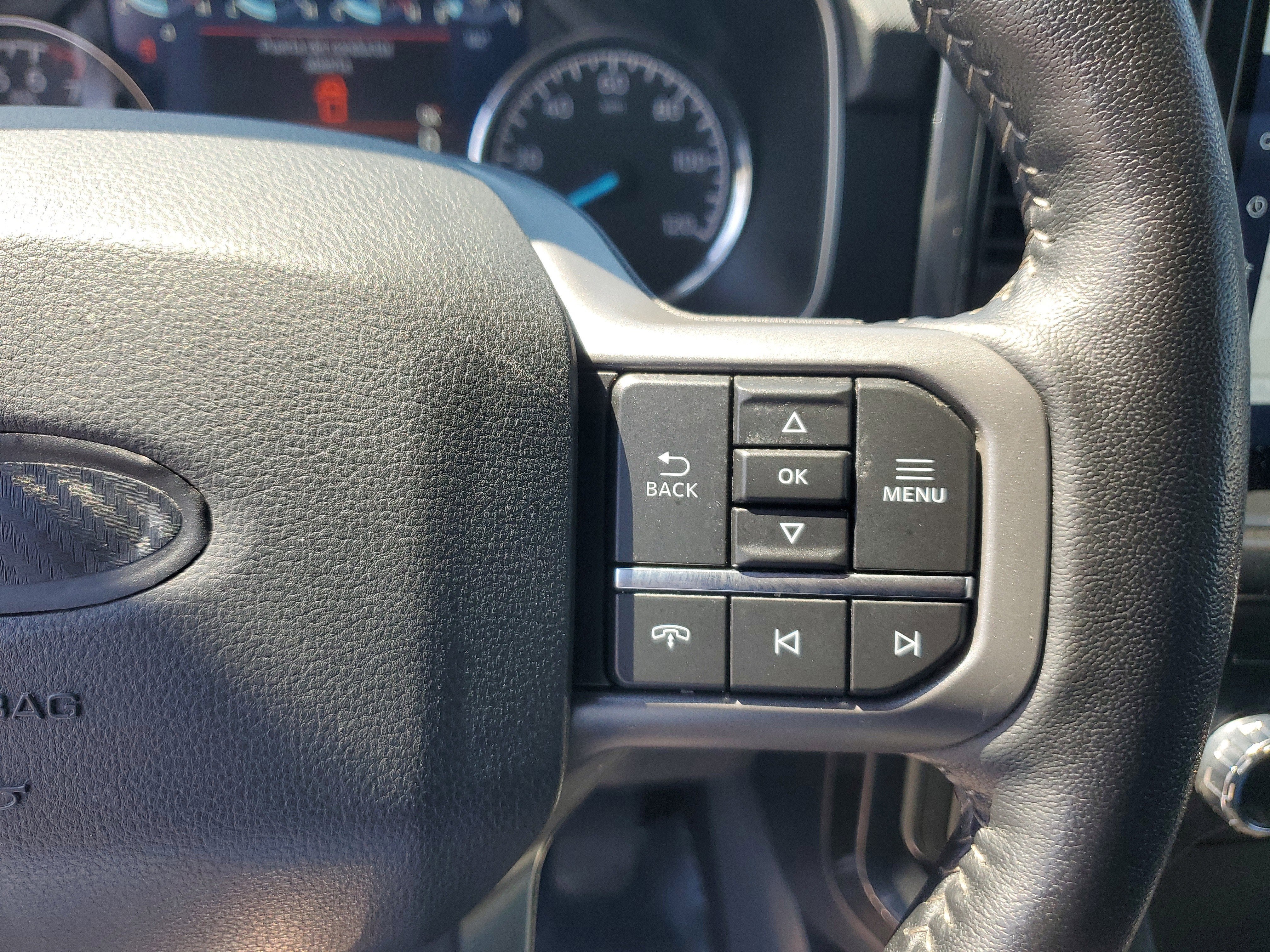 2022 Ford F-150 XLT 4WD