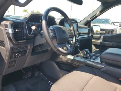 2022 Ford F-150 XLT 4WD