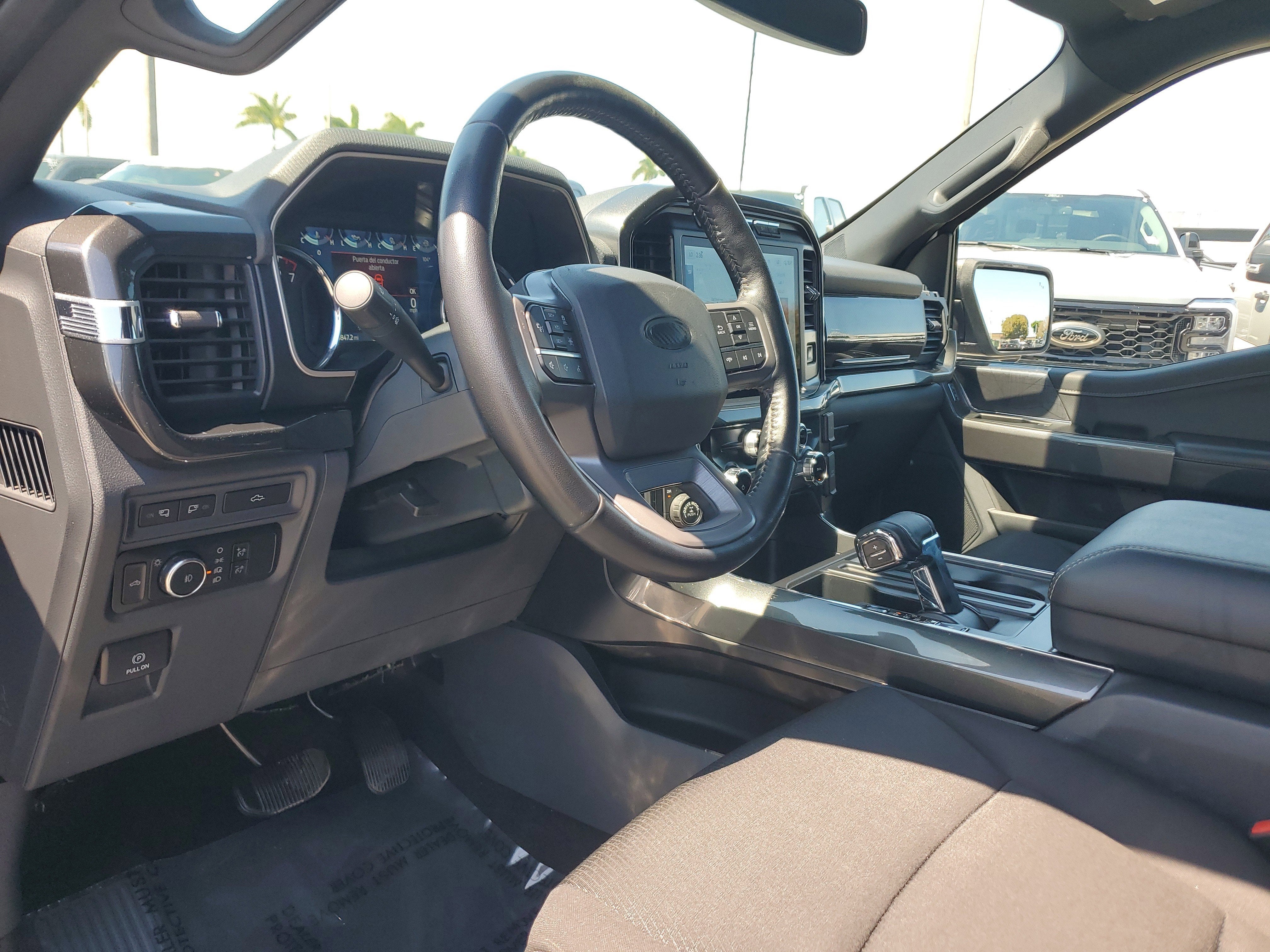 2022 Ford F-150 XLT 4WD