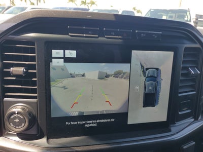 2022 Ford F-150 XLT 4WD